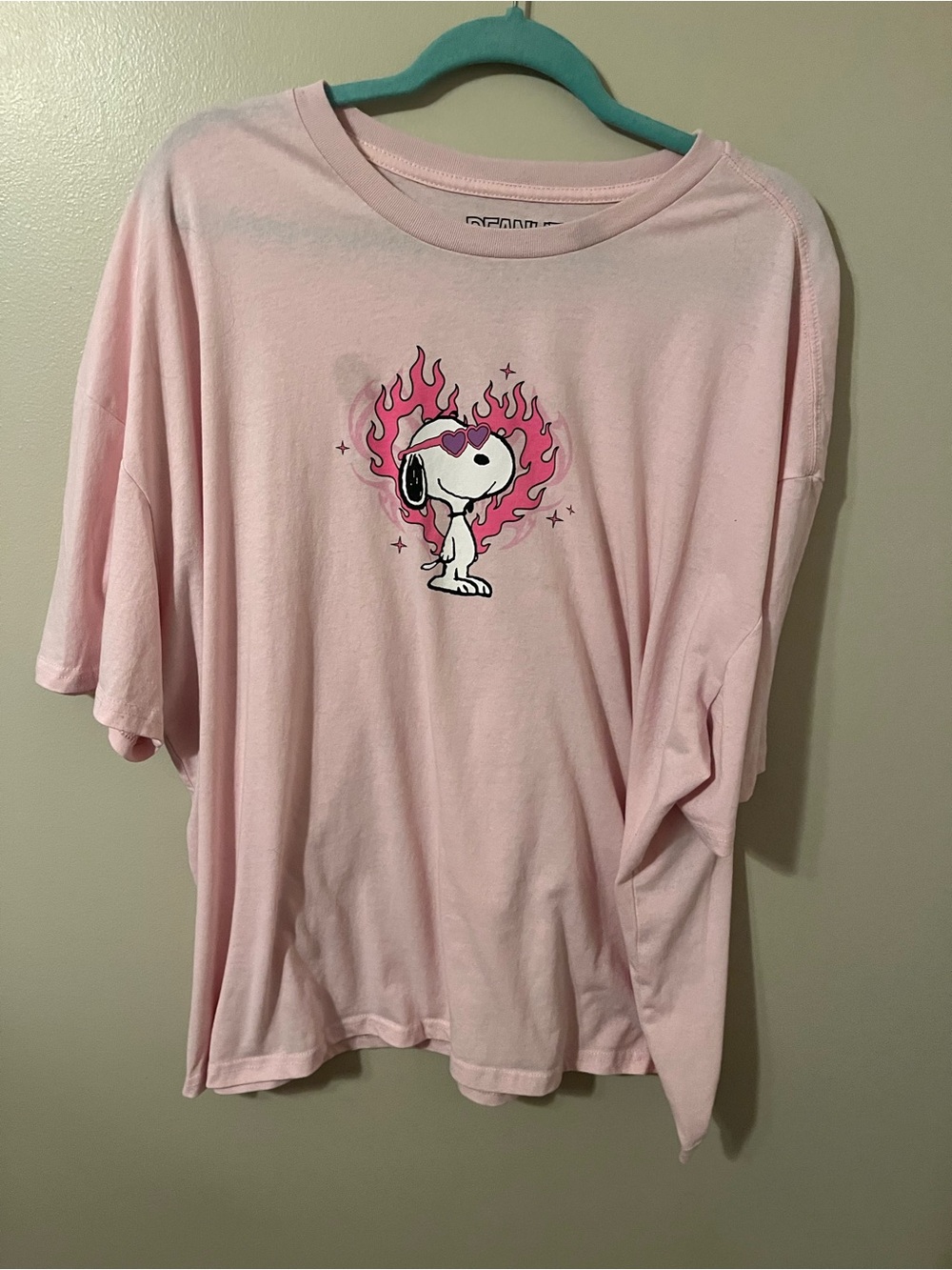 Peanuts Snoopy shirt